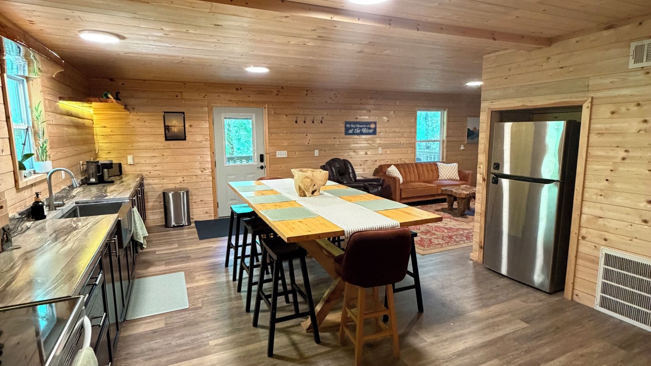 Photo of Kitchen in Hawkinsville