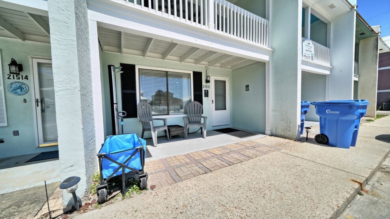 Photo of Patio Balcony in Riviera Beach