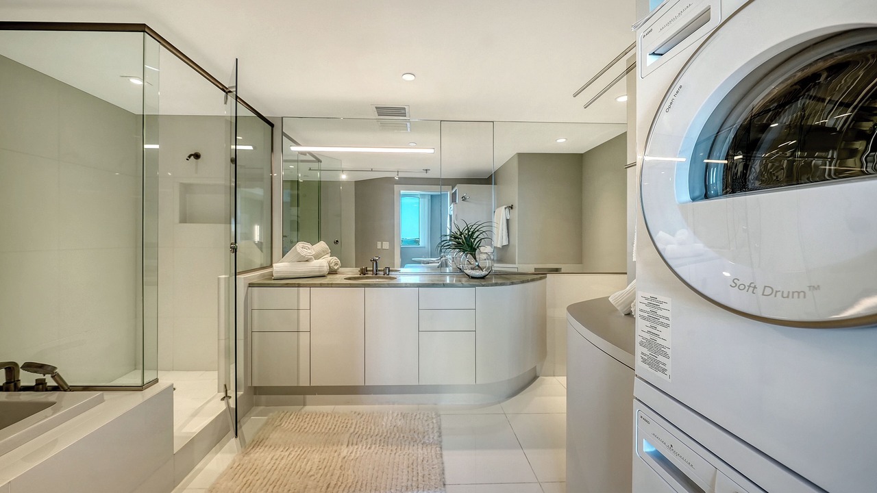 Photo of Bathroom in Rosemary District