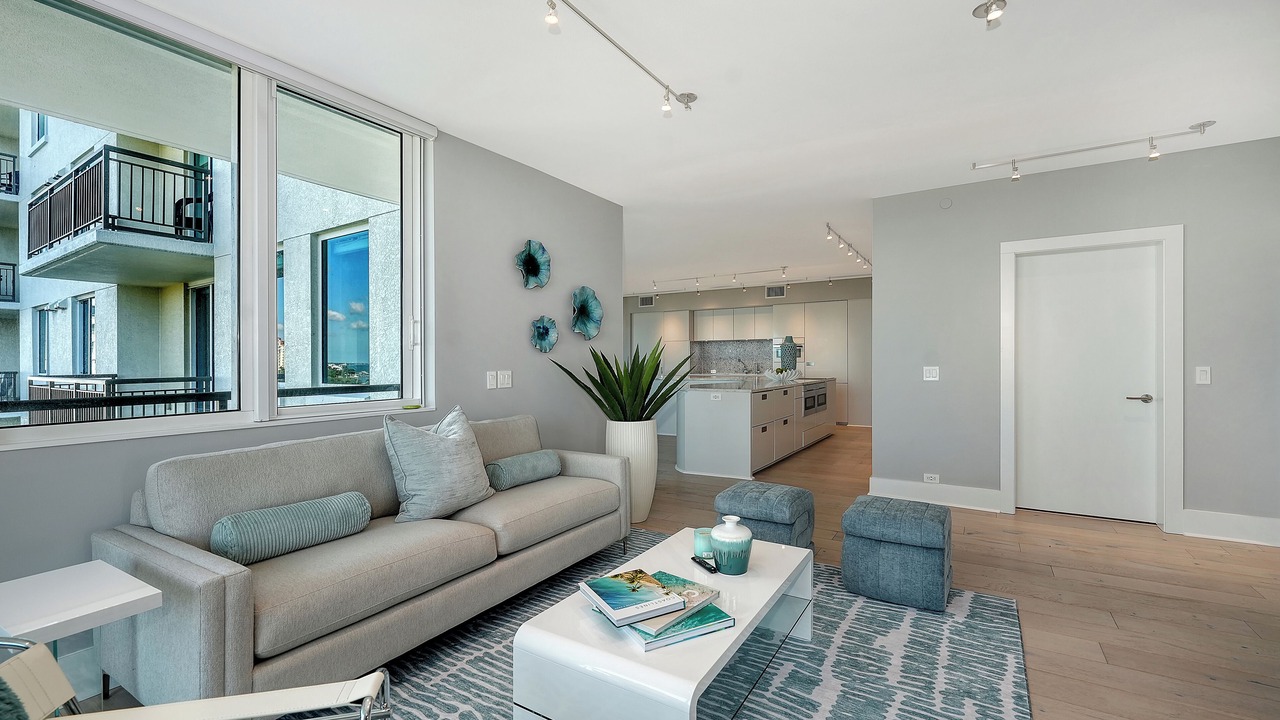 Photo of Livingroom in Rosemary District