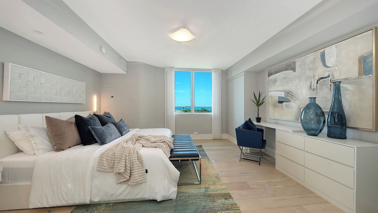 Photo of Bedroom in Rosemary District