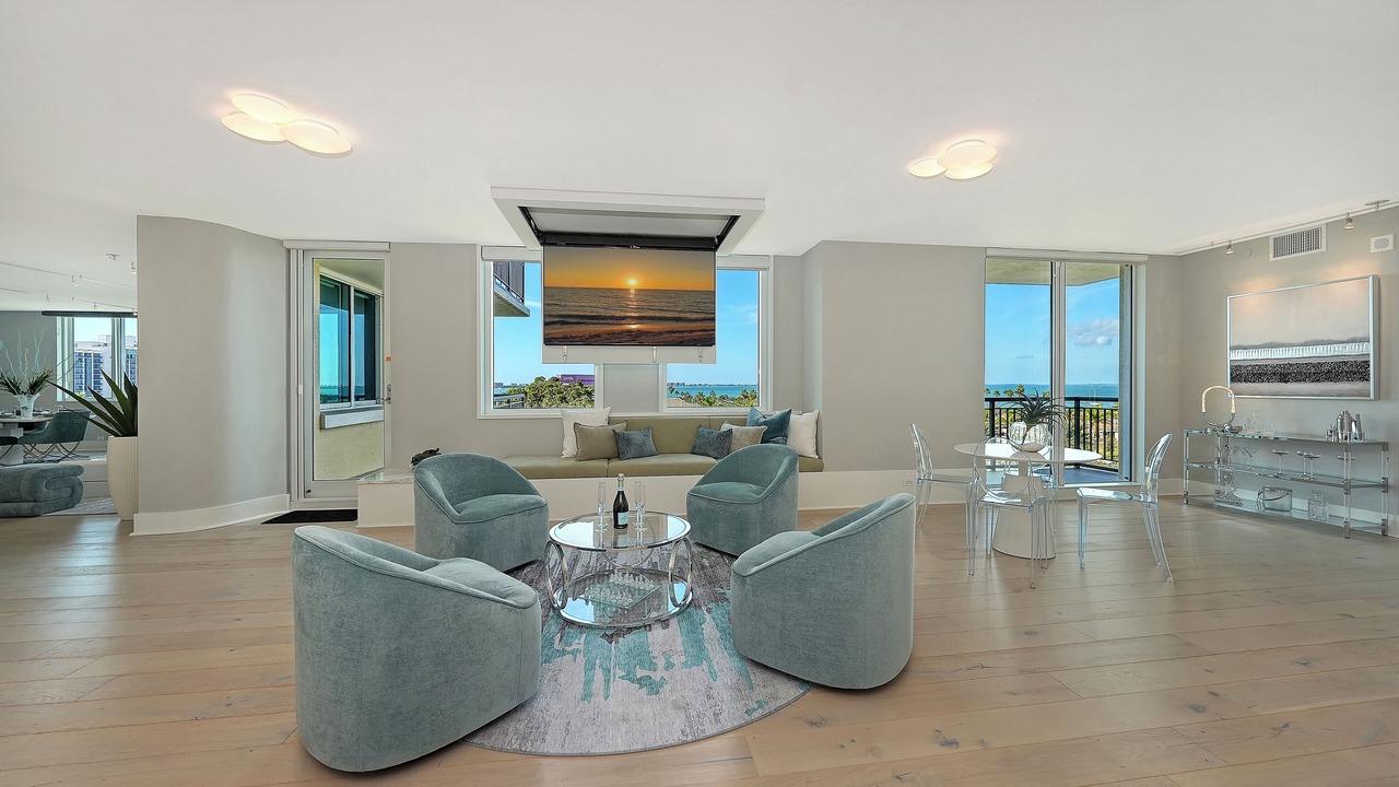 Photo of Livingroom in Rosemary District