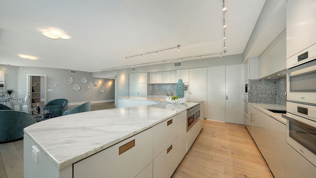 Photo of Kitchen in Rosemary District