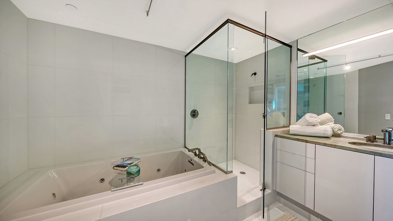 Photo of Bathroom in Rosemary District
