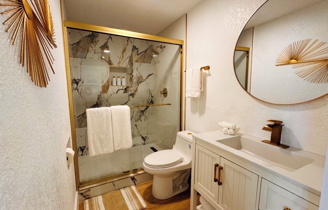 Photo of Bathroom in Melbourne Beach