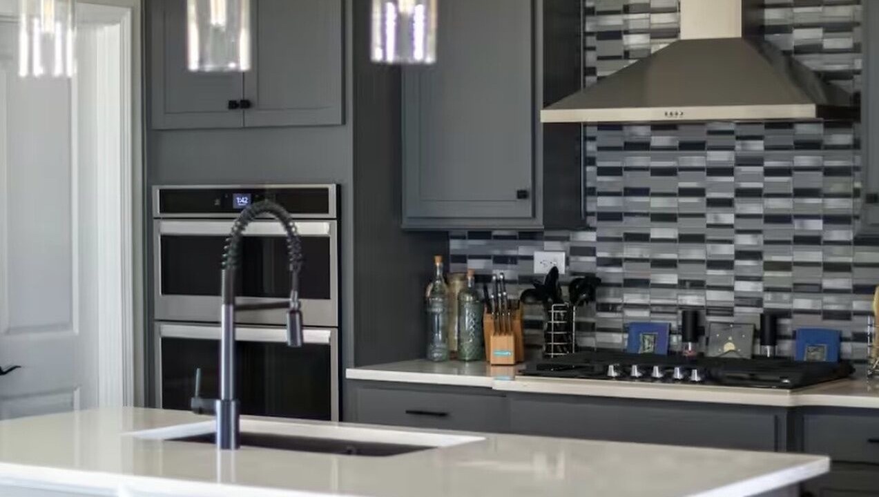 Photo of Kitchen in St. Augustine