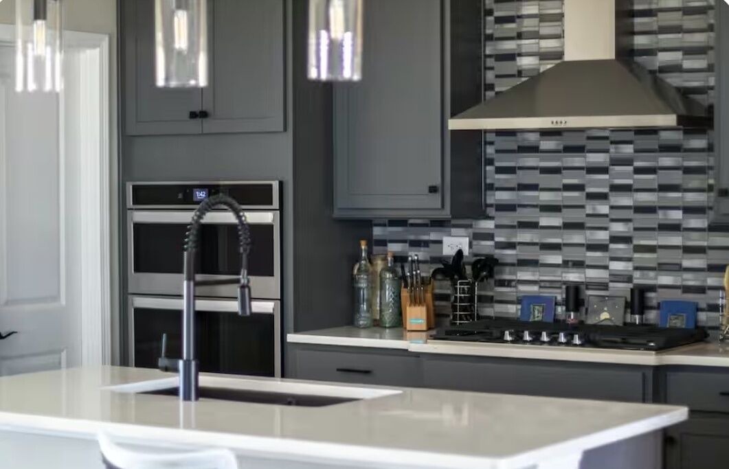 Photo of Kitchen in St. Augustine