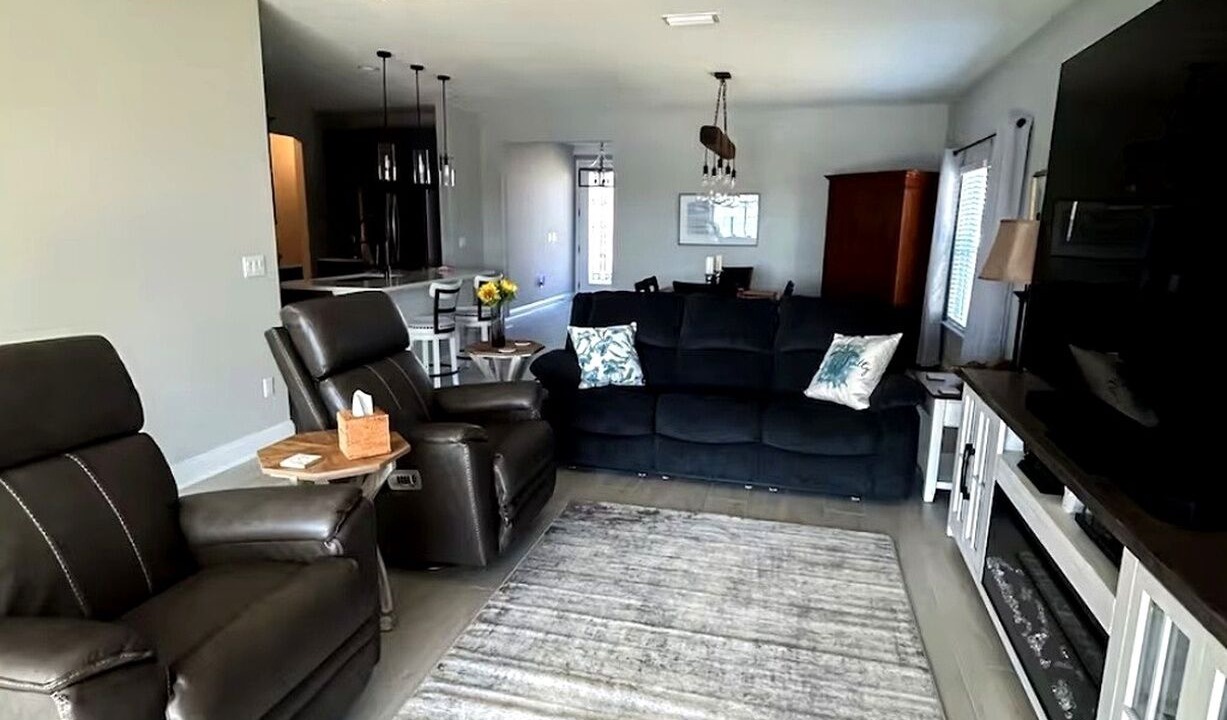 Photo of Livingroom in St. Augustine