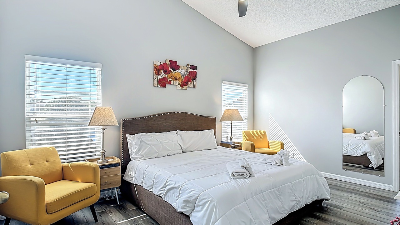 Photo of Bedroom in Silver Creek