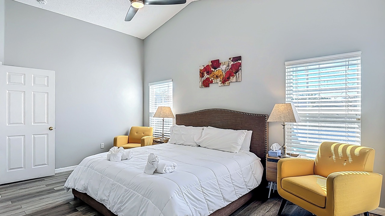 Photo of Bedroom in Silver Creek