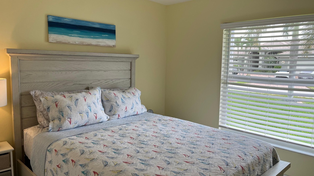 Photo of Bedroom in Pelican