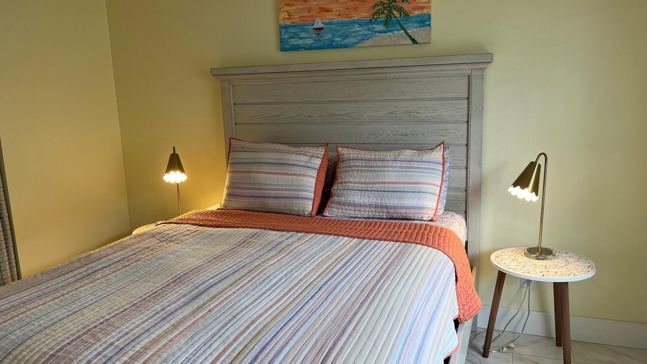 Photo of Bedroom in Pelican