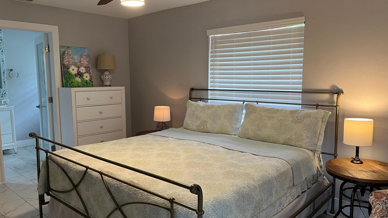 Photo of Bedroom in Pelican