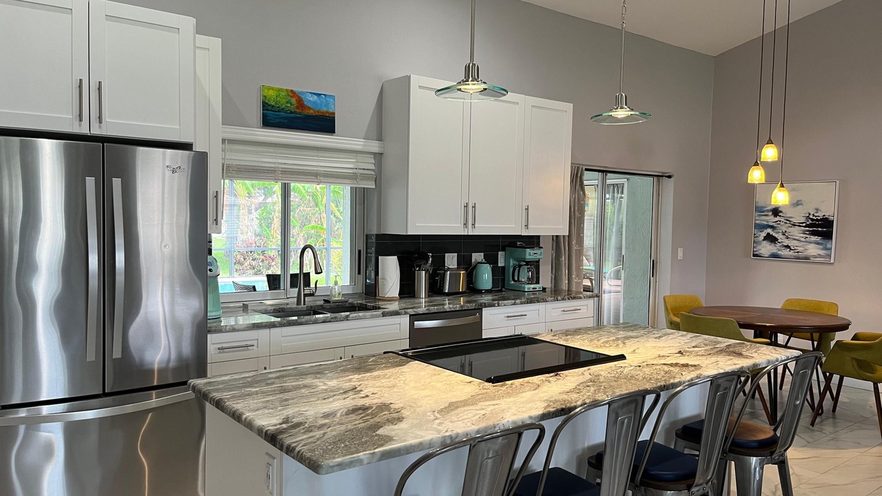 Photo of Kitchen in Pelican