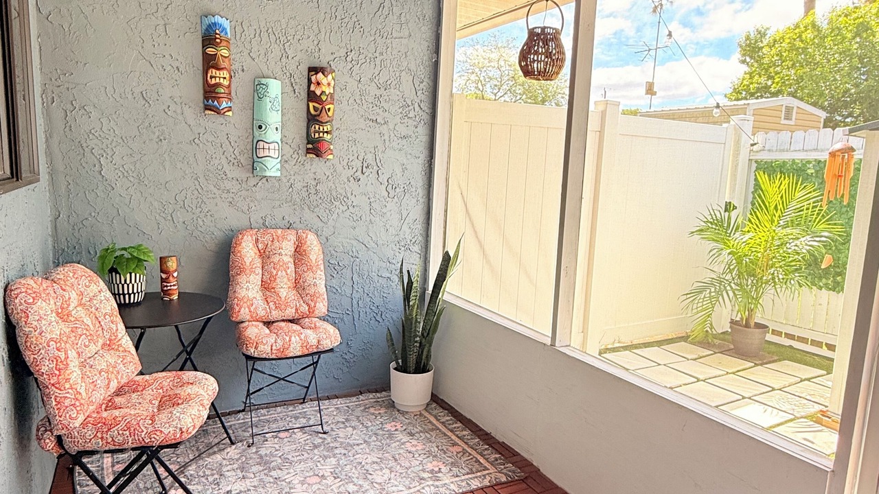 Photo of Patio Balcony in Titusville