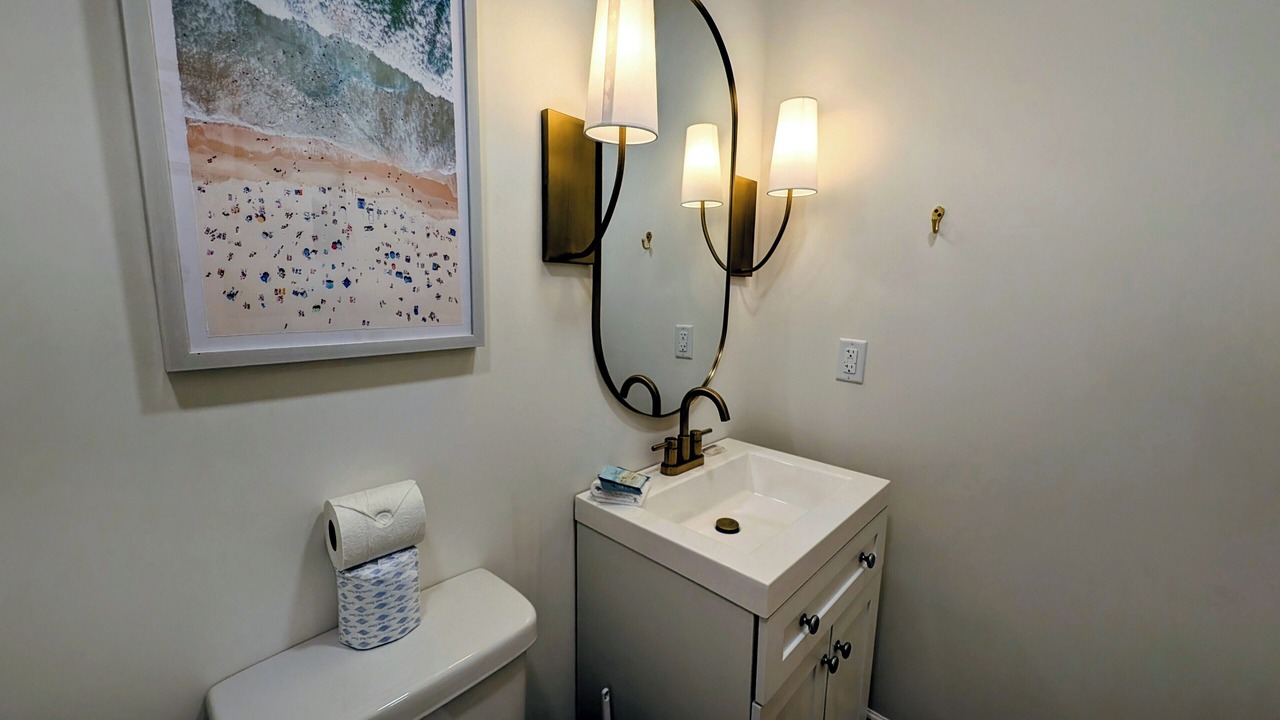 Photo of Bathroom in Panama City
