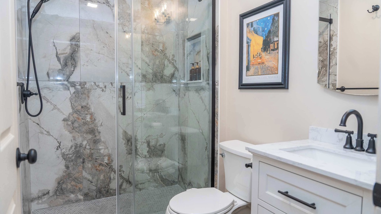 Photo of Bathroom in The Villages