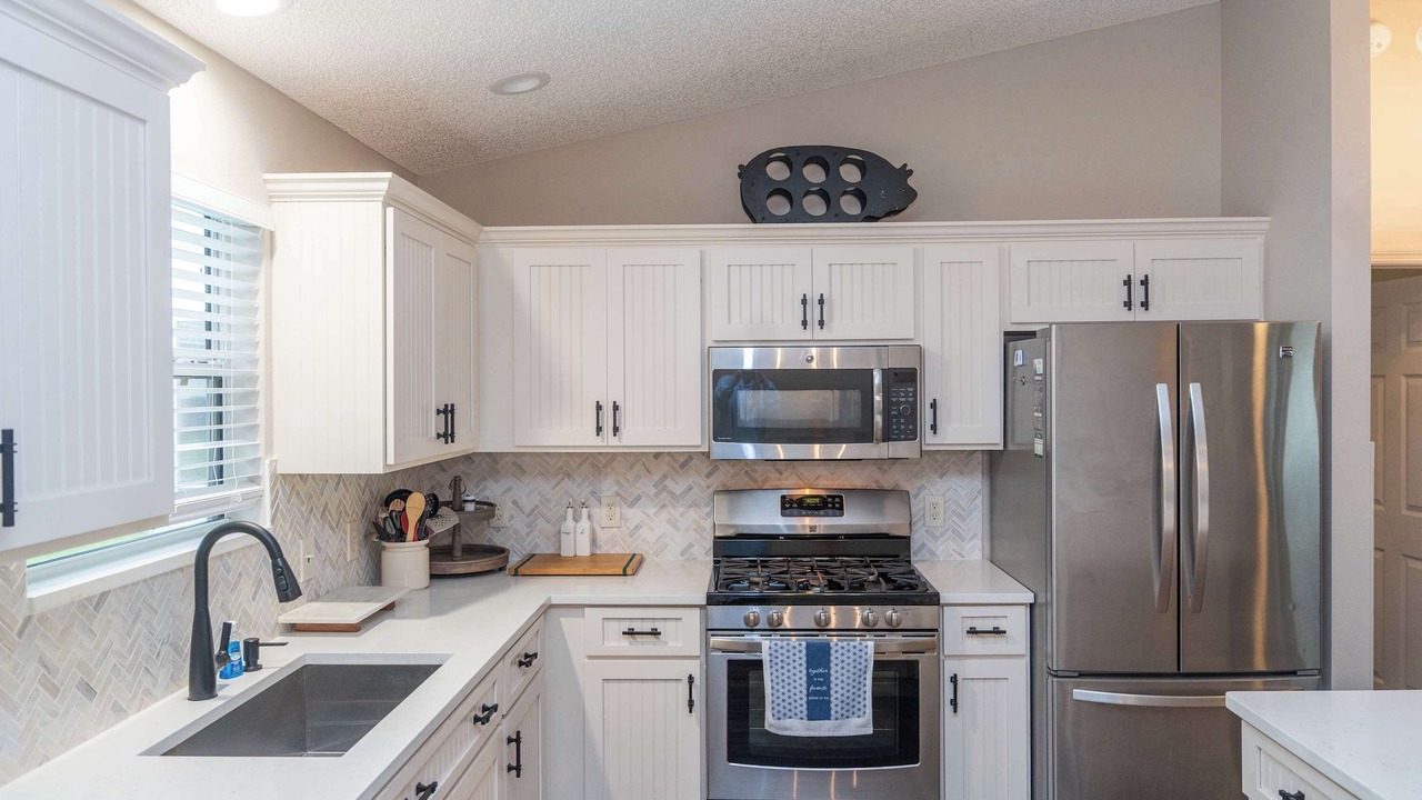Photo of Kitchen in The Villages