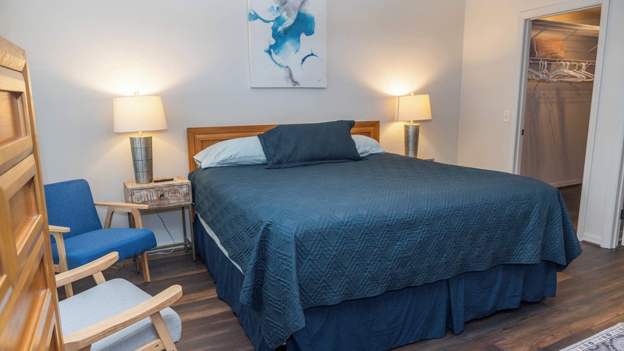 Photo of Bedroom in The Villages