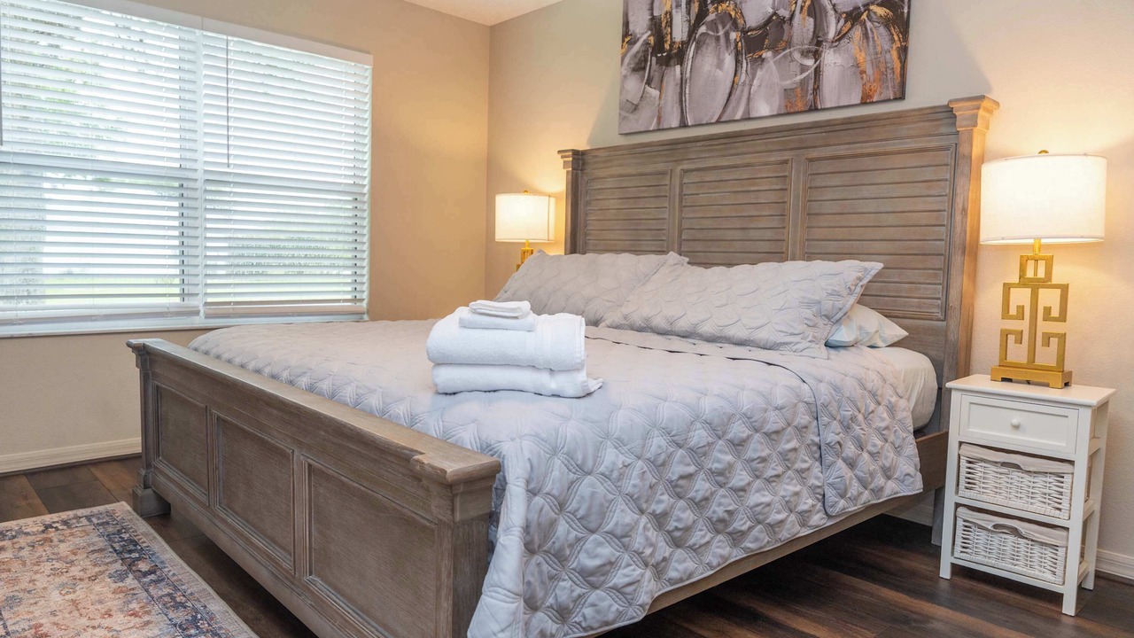 Photo of Bedroom in The Villages