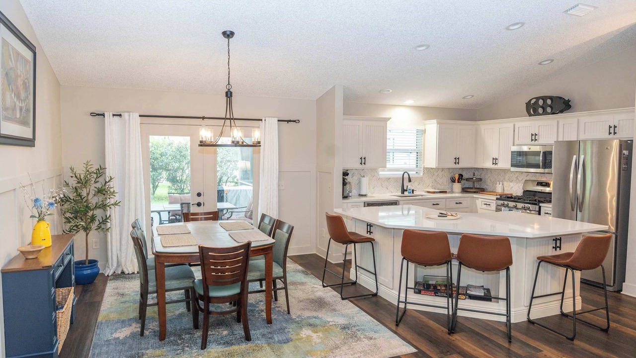 Photo of Kitchen in The Villages