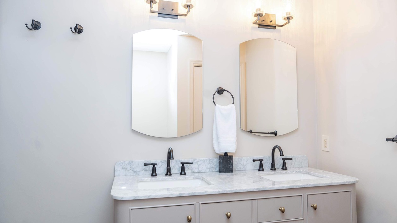 Photo of Bathroom in The Villages