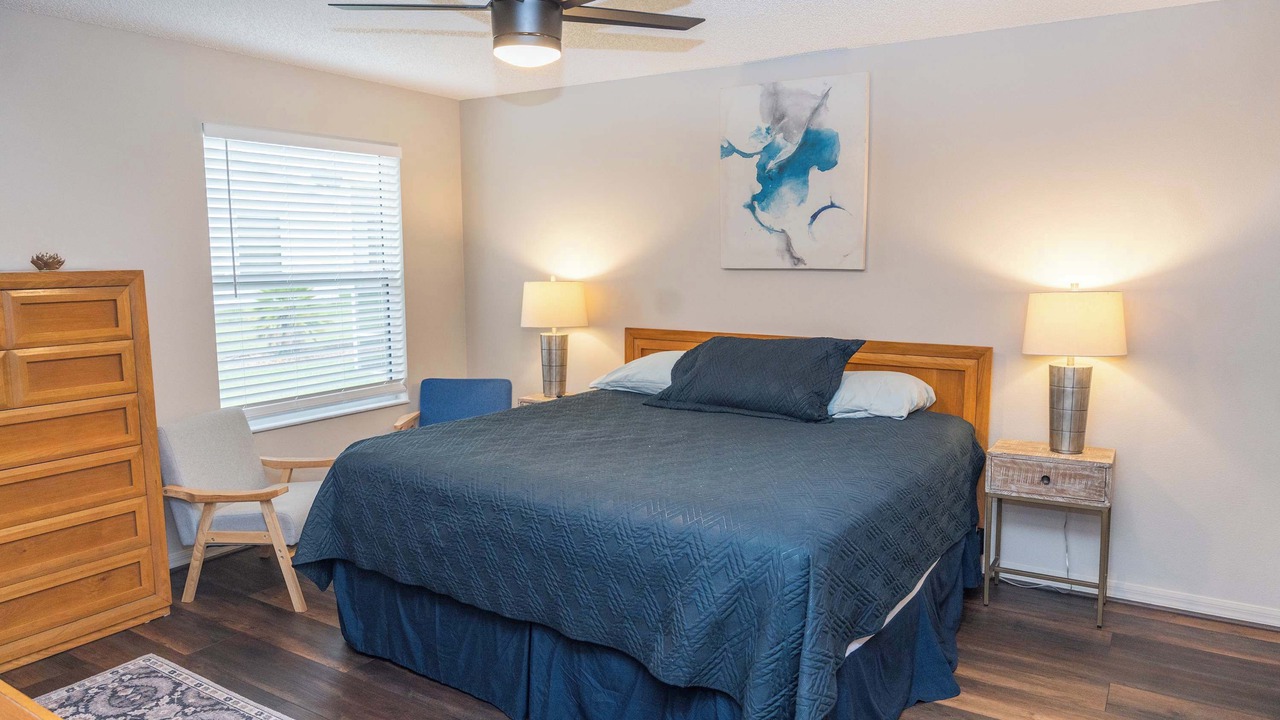 Photo of Bedroom in The Villages