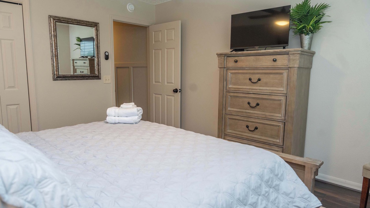 Photo of Bedroom in The Villages