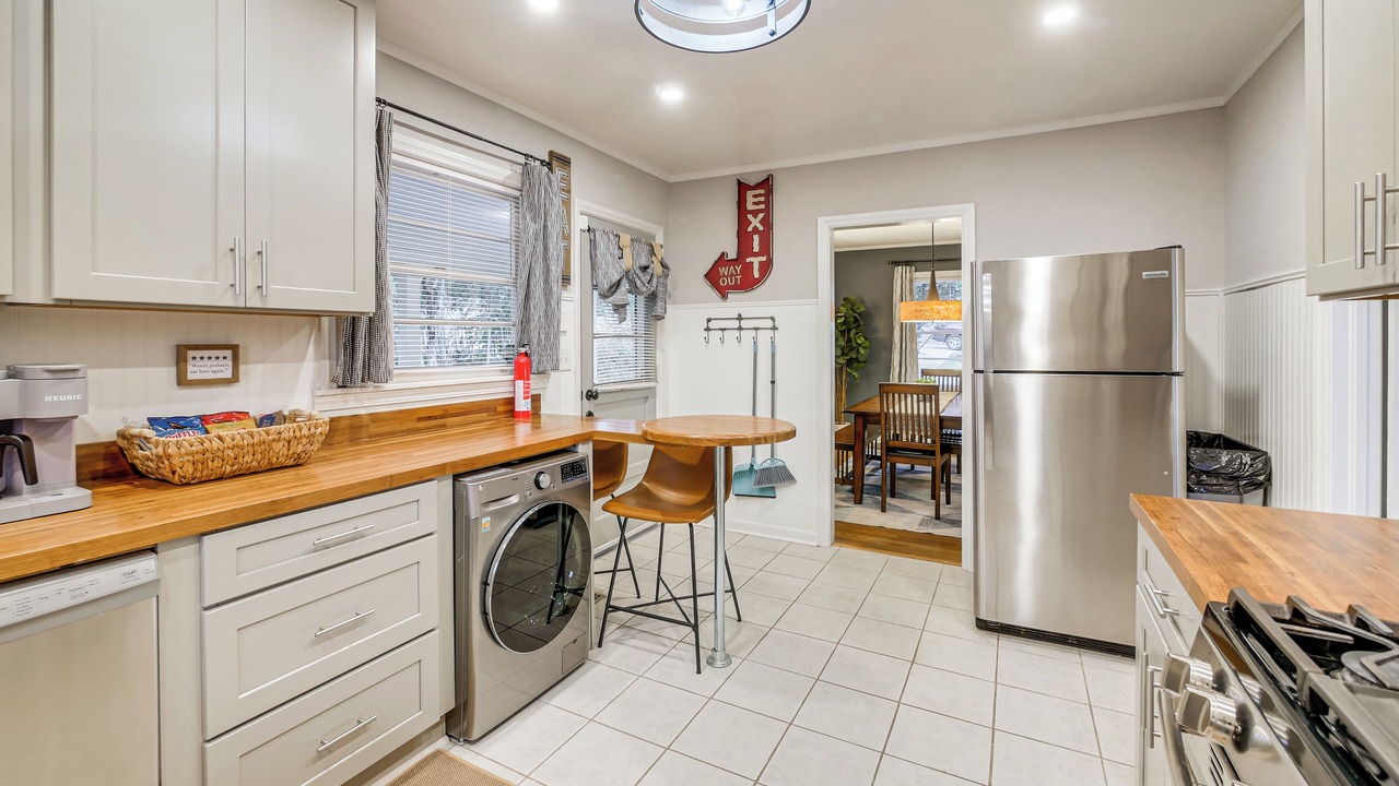 Photo of Kitchen in Macon