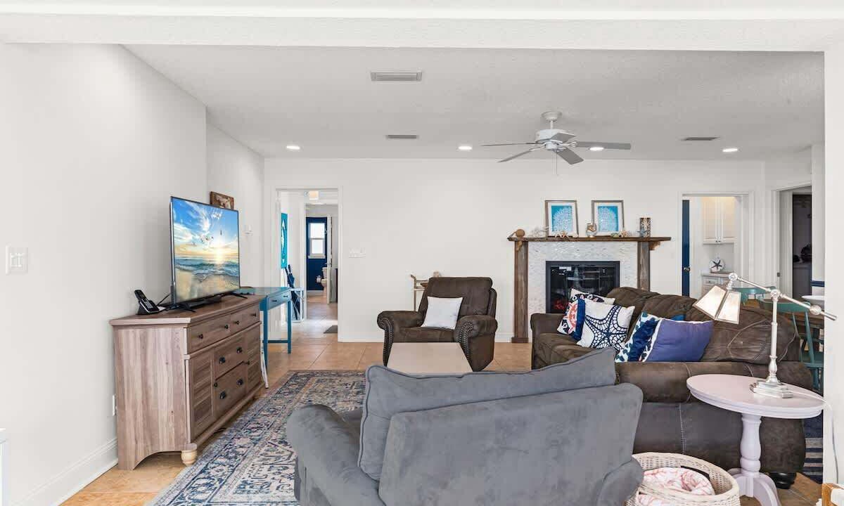 Photo of Livingroom in South Ponte Vedra Beach