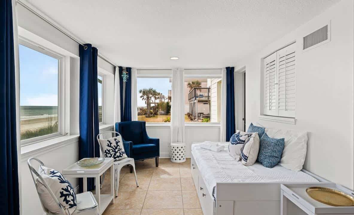 Photo of Bedroom in South Ponte Vedra Beach