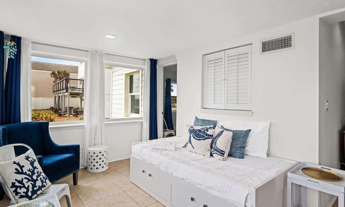 Photo of Bedroom in South Ponte Vedra Beach