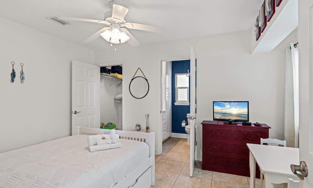 Photo of Bedroom in South Ponte Vedra Beach