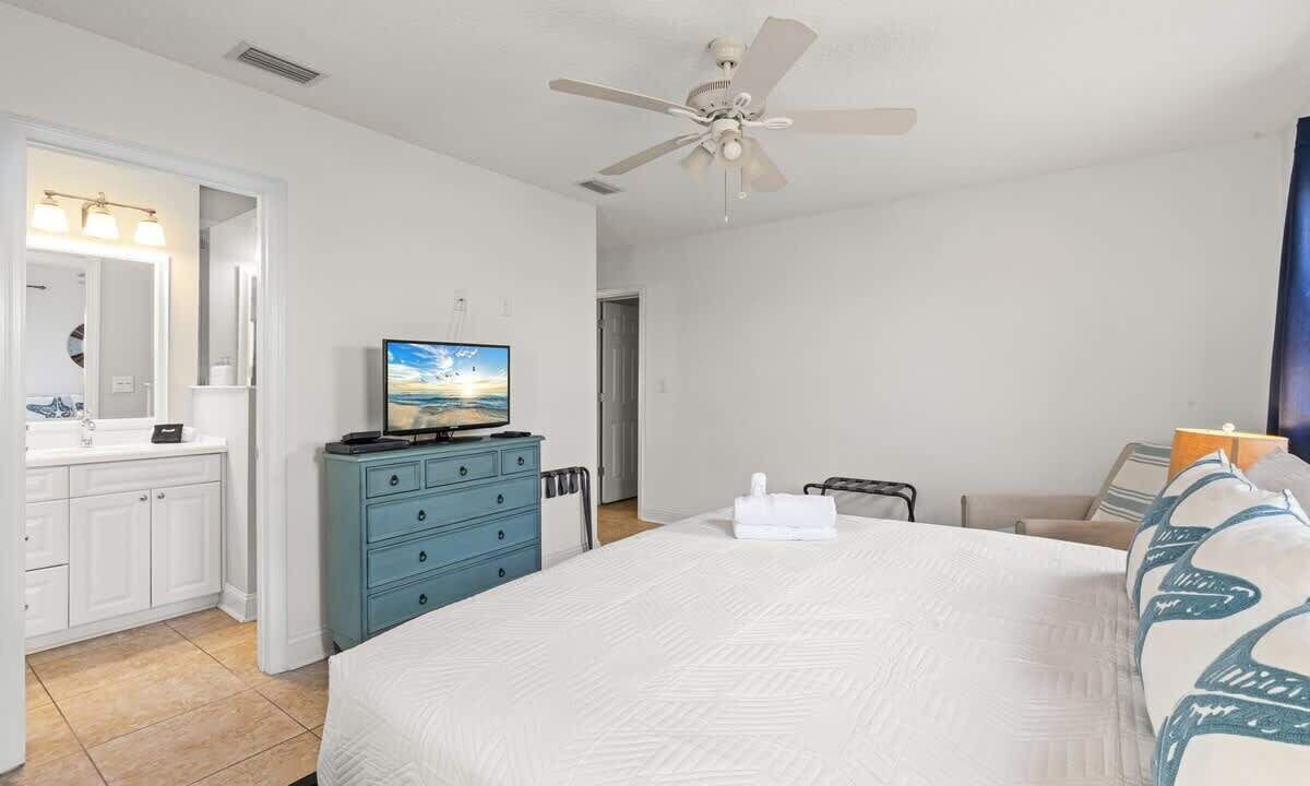 Photo of Bedroom in South Ponte Vedra Beach