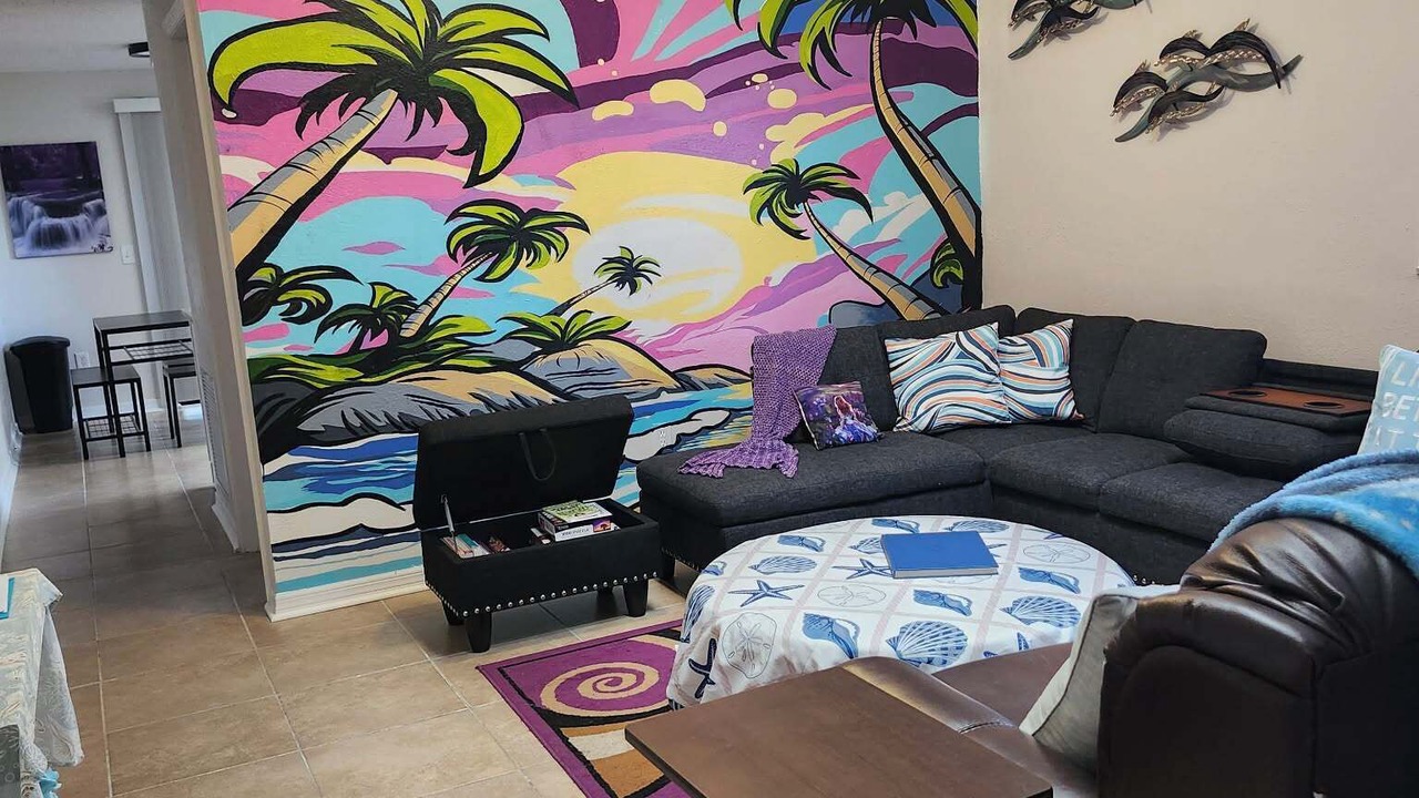 Photo of Livingroom in Springs at Kings Bay
