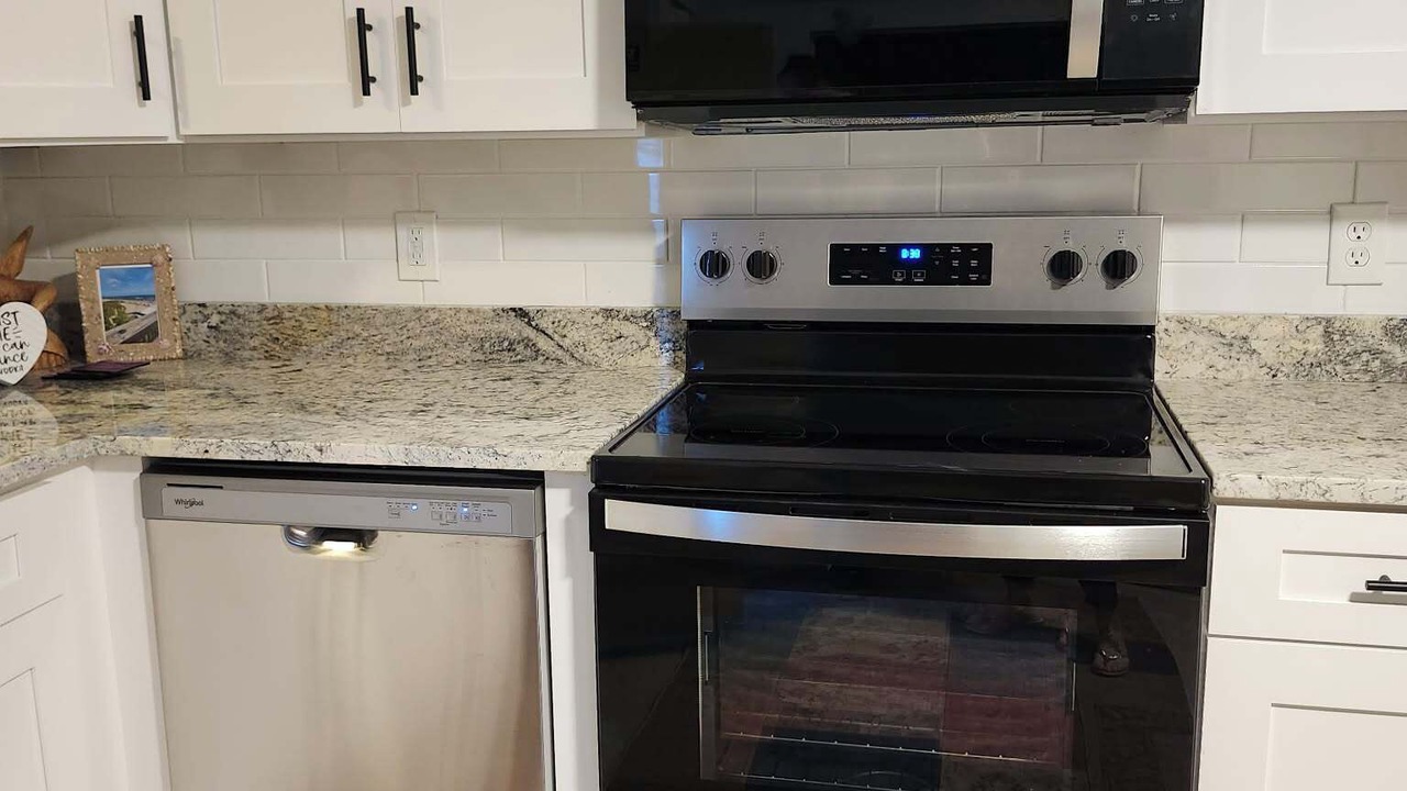 Photo of Kitchen in Springs at Kings Bay