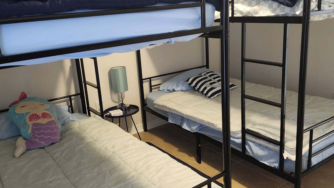 Photo of Bedroom in Springs at Kings Bay