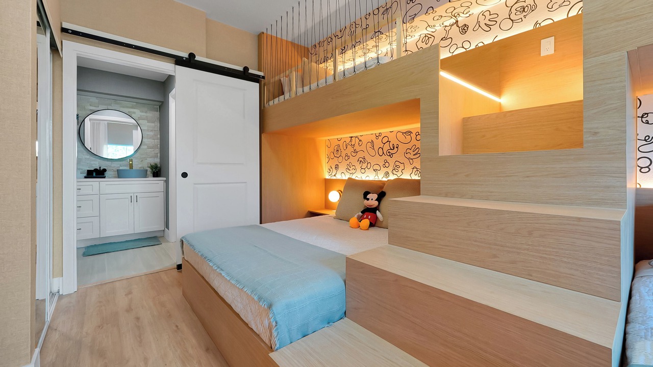 Photo of Bedroom in Florida Central Atlantic Coast