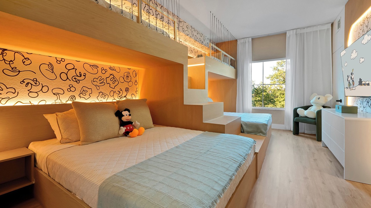 Photo of Bedroom in Florida Central Atlantic Coast