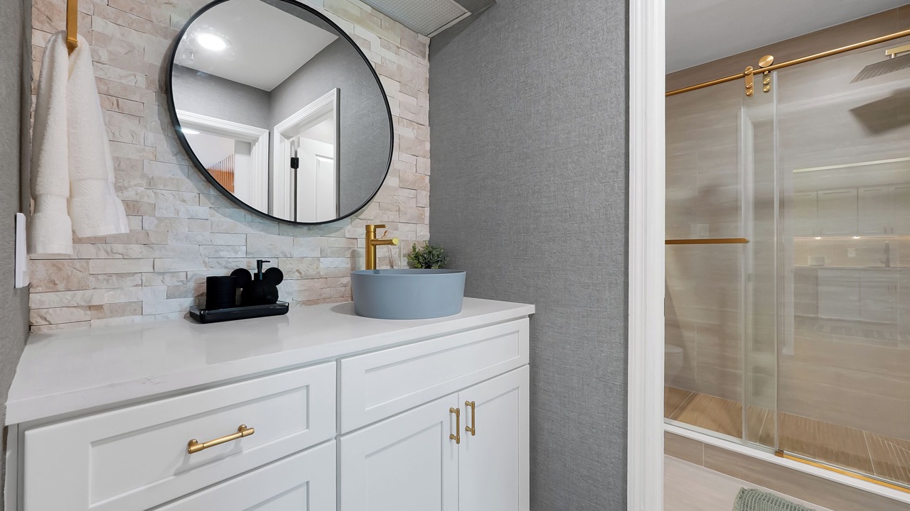 Photo of Bathroom in Florida Central Atlantic Coast