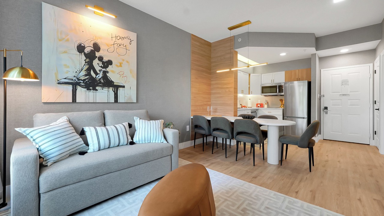 Photo of Livingroom in Florida Central Atlantic Coast