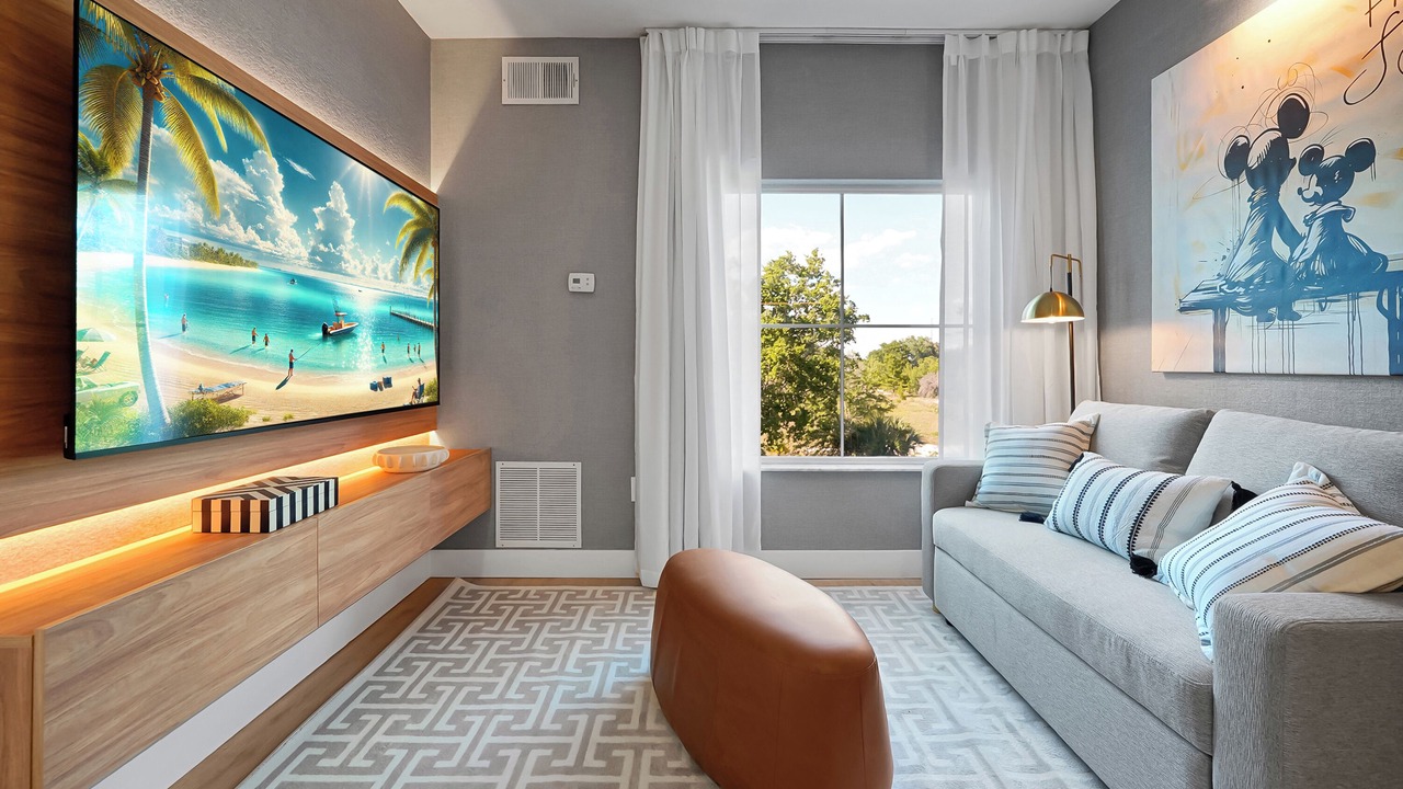 Photo of Livingroom in Florida Central Atlantic Coast