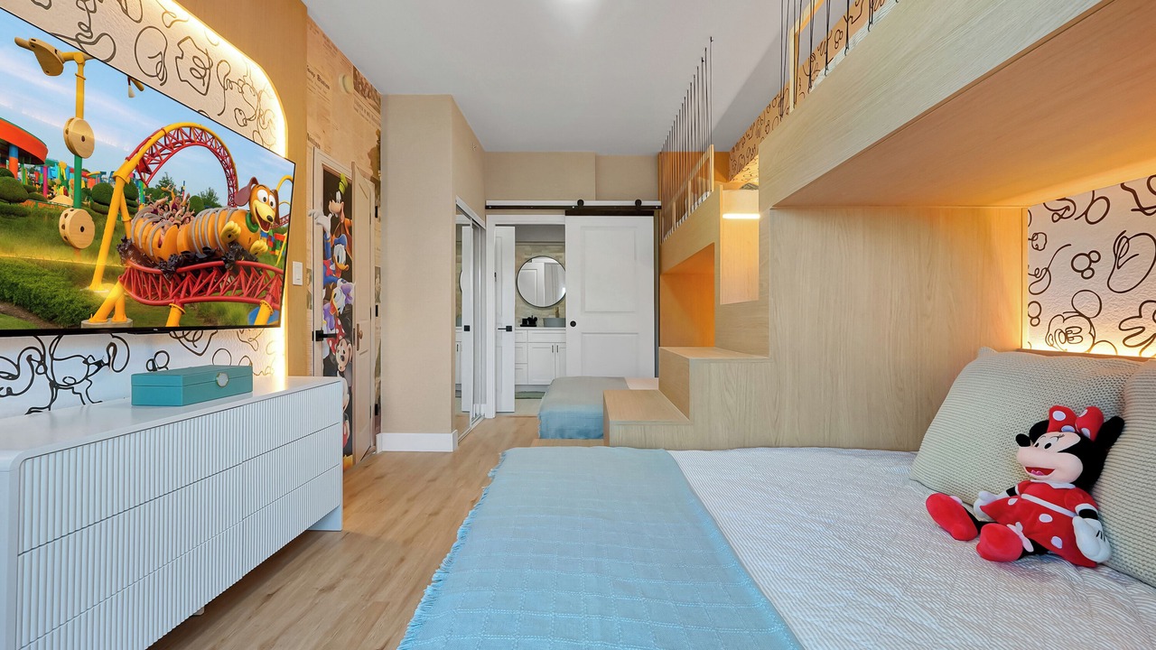 Photo of Bedroom in Florida Central Atlantic Coast