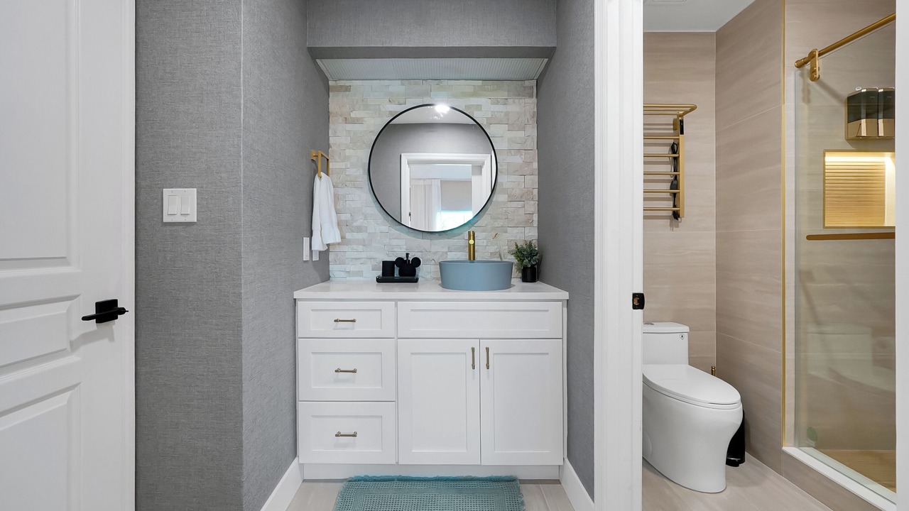 Photo of Bathroom in Florida Central Atlantic Coast