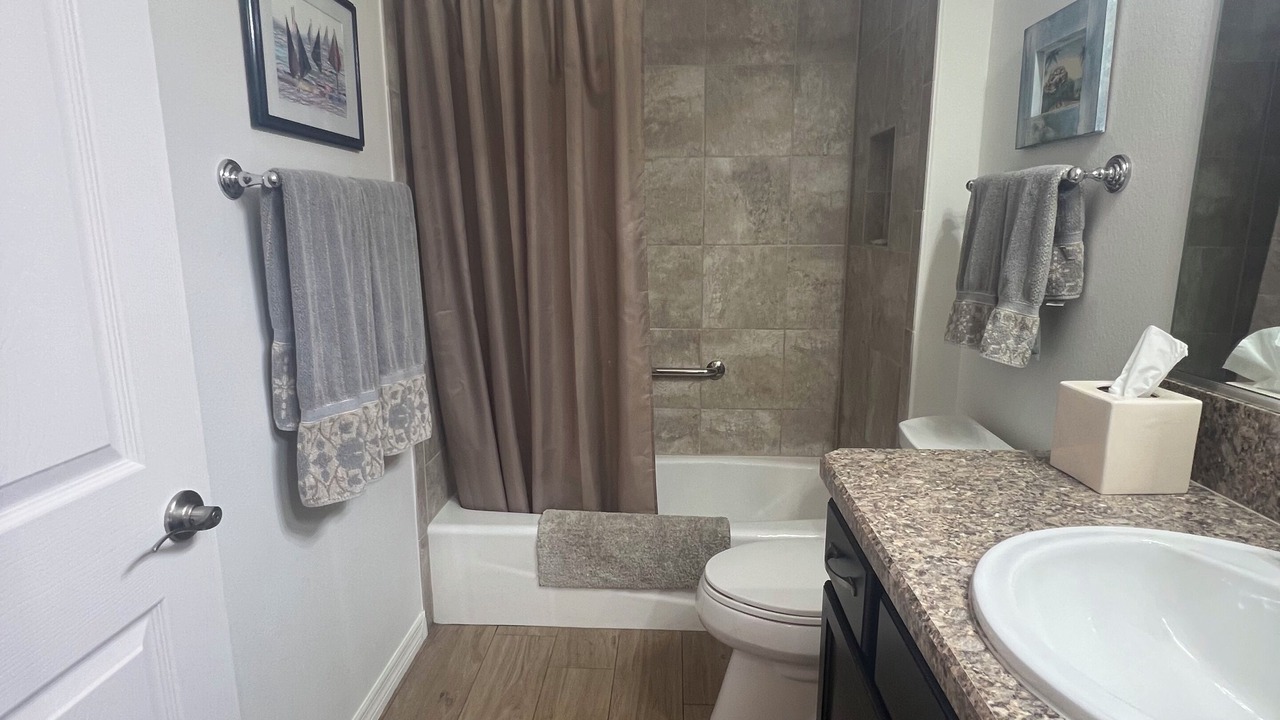 Photo of Bathroom in Leesburg
