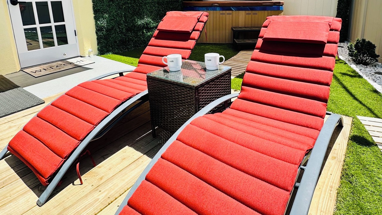 Photo of Patio Balcony in Seminole