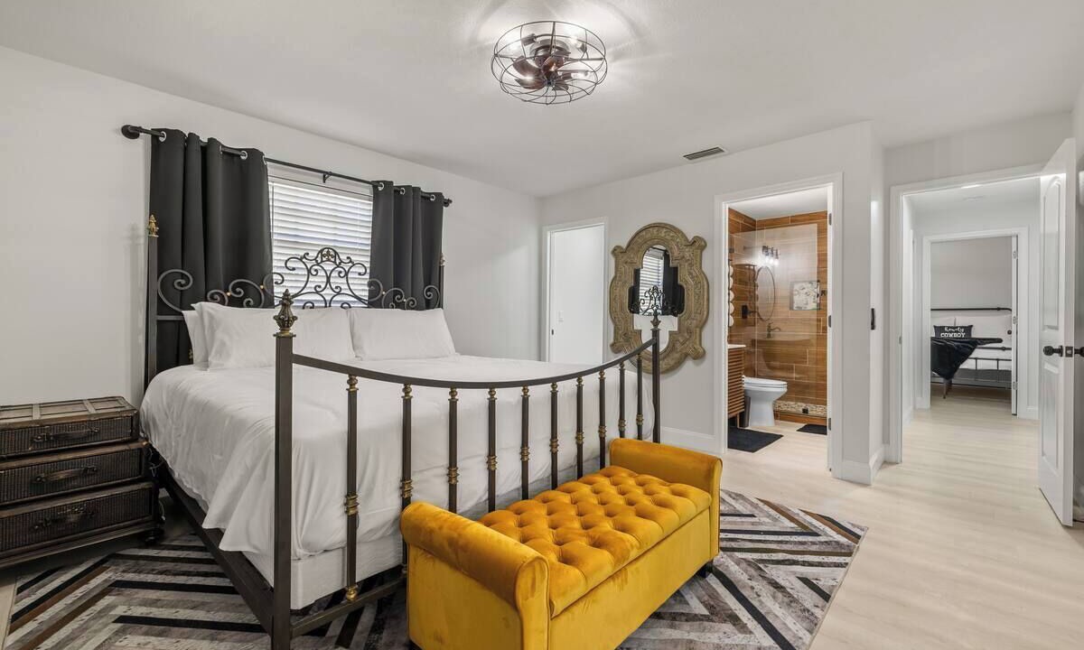 Photo of Bedroom in Alva