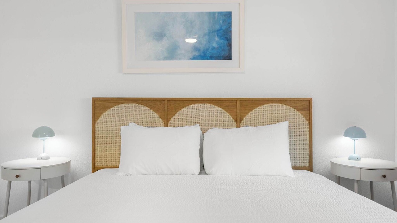 Photo of Bedroom in Bay Esplanade