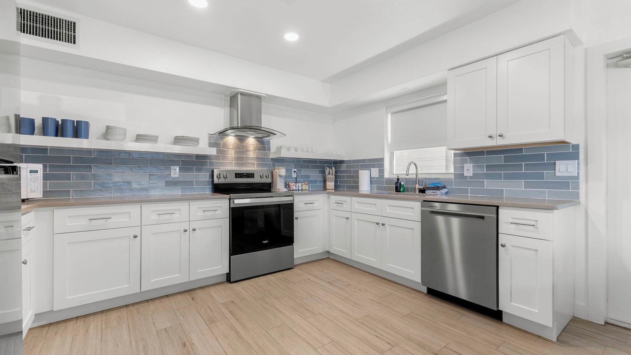 Photo of Kitchen in Bay Esplanade