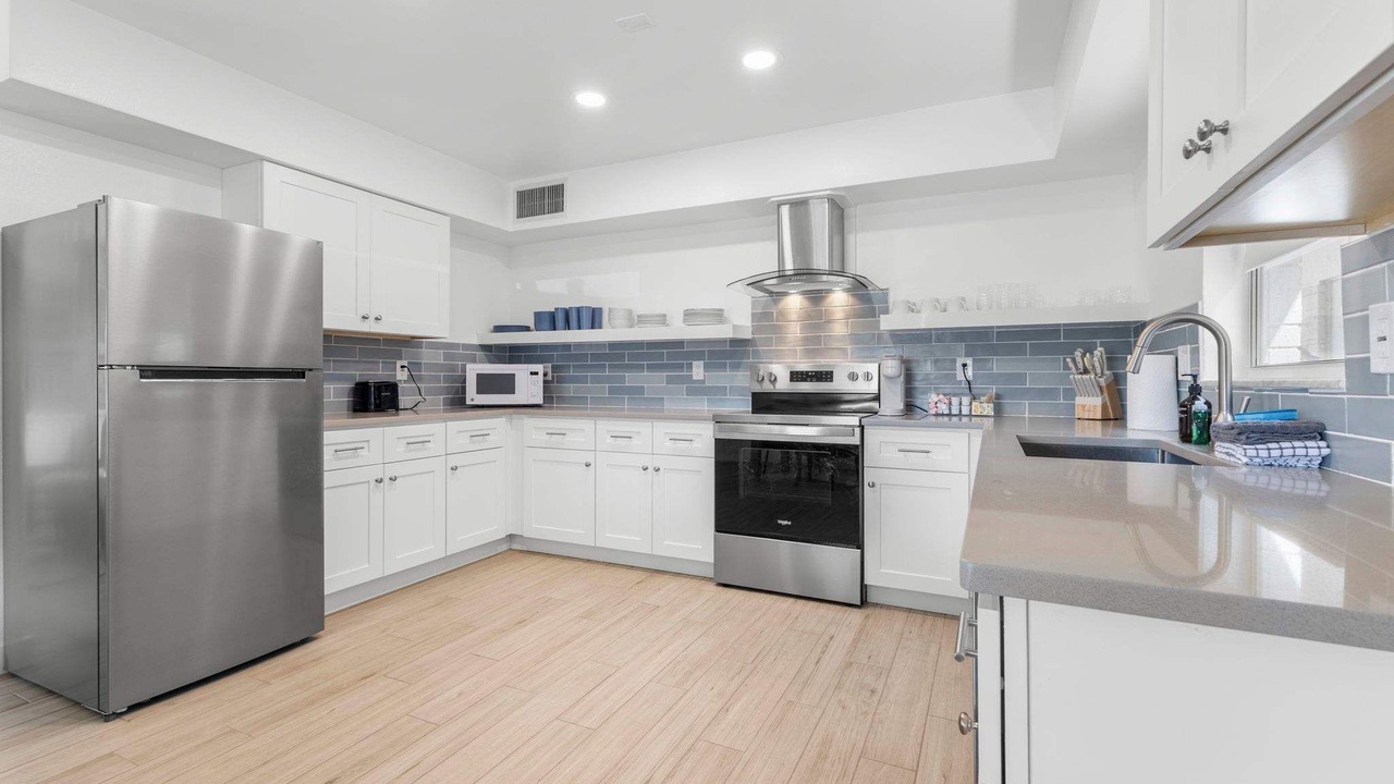 Photo of Kitchen in Bay Esplanade